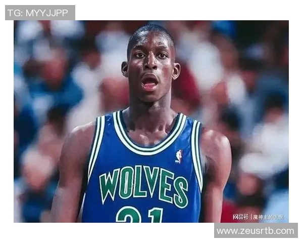 凯文加内特的传奇生涯与坚韧精神如何铸就NBA硬汉典范