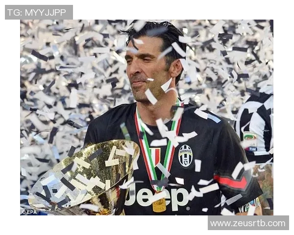 吉安路易吉·布冯:传奇门将的足球生涯与不朽精神