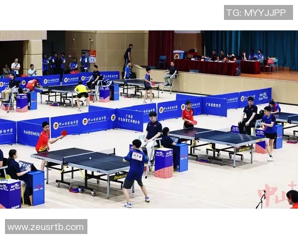 围绕乒乓球展现竞技精神与全民参与魅力的多元创新发展宏观图景面