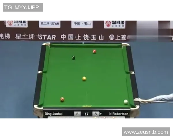 聚焦斯诺克赛场精彩对决深度探寻全球台球运动未来发展新趋势