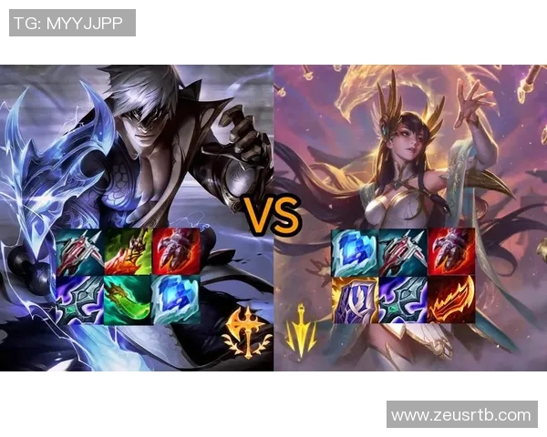 英雄联盟顶级对决：超越极限的对抗与策略巅峰较量